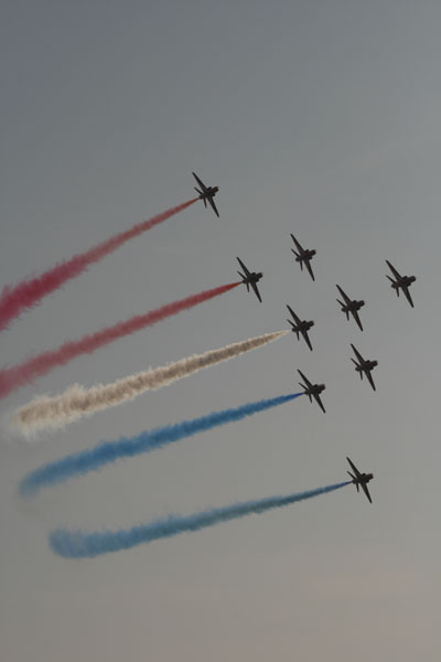 Red Arrows (11)